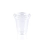 350ml Bio Smoothie Cup | PLA | Clear | 50's - AJ