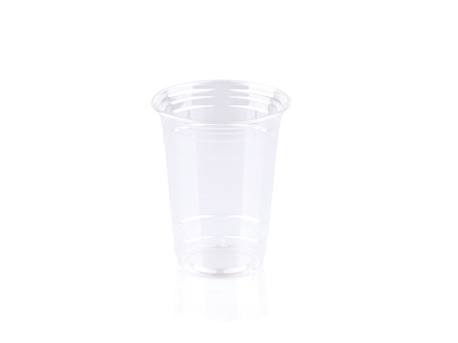 image_512 500ml Bio Smoothie Cup | PLA | Clear | 50's - AJ - Image 1