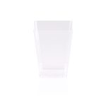 150ml Square Dessert - Cup | Plastic | 25's