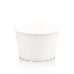 8oz (250ml) Vintage Ice Cream Tub | Paper | FSC | 50's - CCP