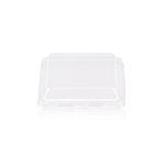 Dessert FLAT Lid - fits PS Dessert 200ml Cup | 50's