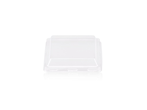 image_512 Dessert FLAT Lid - fits PS Dessert 200ml Cup | 50's - Image 1