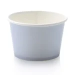 8oz (250ml) Vintage Ice Cream Tub | Paper | 50's