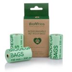 Biodegradable Pet Poop Bags | Small | 45's (3 rolls)