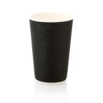 500ml Horizontal Ripple Paper Cup | LDPE | FSC | 500's