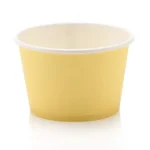8oz (250ml) Vintage Ice Cream Tub | Paper | 50's