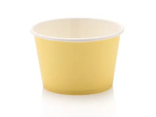 image_512 8oz (250ml) Vintage Ice Cream Tub | Paper | 50's - Image 1