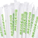 6mm BioStraw™ - Wrapped | PLA | 100's - CCP