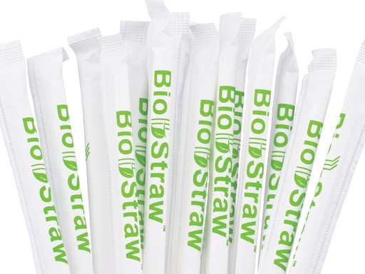 image_512 6mm BioStraw™ - Wrapped | PLA | 100's - CCP - Image 1