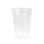 500ml Smoothie Bubble Tea Cup | SMOC | PET | 50’s  (90mm)