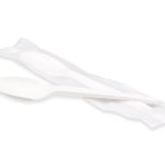 16cm CPLA Cutlery | Spoon | Wrapped | 50's - AJ
