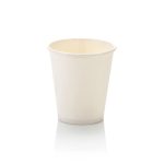 200ml Vending Single Wall Cup | LDPE | FSC | 50's
