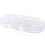 Multifit PLA Lid – fits BIO Salad Bowl 250ml - 900ml | 117mm | 50’s – AJ