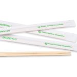 Chopsticks - Fused | Branded Full Wrapping | 20cm | 100's