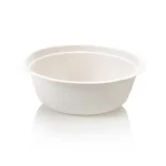 500ml Top Hat - Bowl | ROUND | Sugarcane | 50's