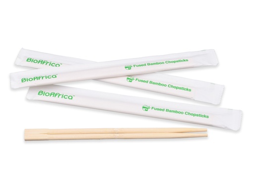 image_512 Chopsticks - Fused | Branded Full Wrapping | 20cm | 100's - Image 1