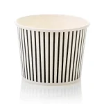 12oz (350ml) Vintage Ice Cream Tub | Paper | 50's