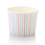 12oz (350ml) Vintage Ice Cream Tub | Paper | 50's