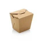 Paper Noodle Box - Square Base | 750ml | 25's