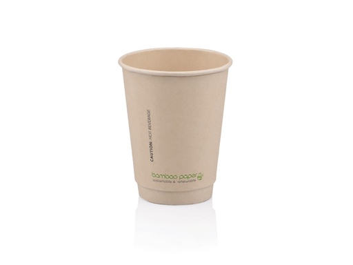 image_512 350ml Double Wall Paper Cup | LDPE | FSC | 25's - CCP - Image 1