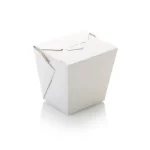 Paper Noodle Box - Square Base | 750ml | 25's
