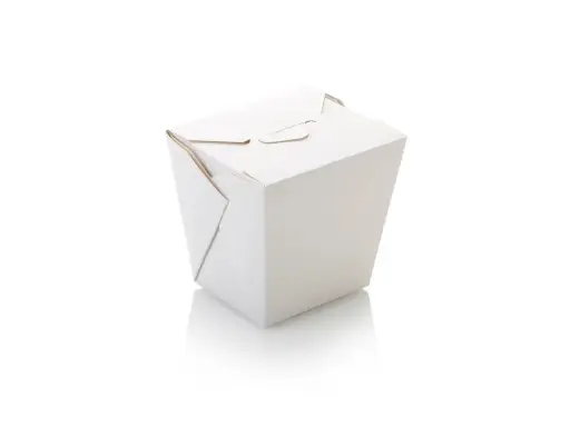 image_512 Paper Noodle Box - Square Base | 750ml | 25's - Image 1