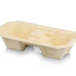 Carry Tray - Bamboo Pulp | 2 Cup | 180's