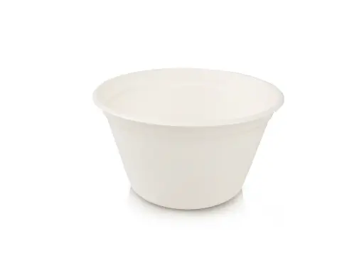 image_512 340ml BioBowl - IS | Sugarcane | 50's - Image 1