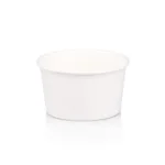 350ml (12oz) Paper Noodle & Soup Tub | LDPE Lining | 50's