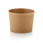 350ml XJ Ice Cream Tub | Paper | 50's