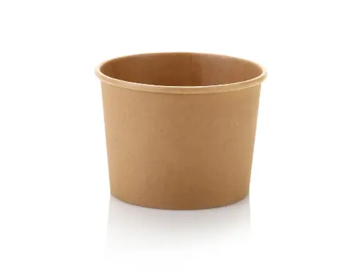 image_512 350ml XJ Ice Cream Tub | Paper | 50's - Image 1