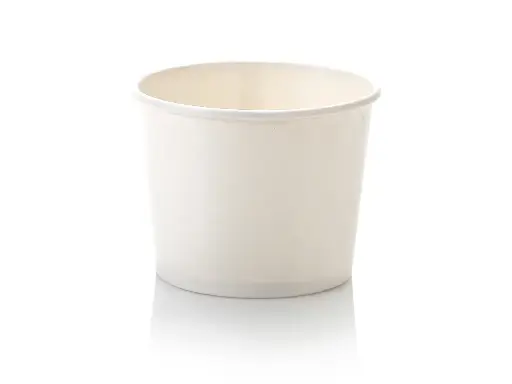image_512 350ml XJ Ice Cream Tub | Paper | 50's - Image 1
