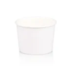 500ml (16oz) Paper Noodle & Soup Tub | LDPE Lining | 50's - (X/I)
