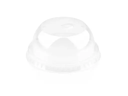 image_512 Dome Multi-fit Lid - fits Polyprop Cup 95mm | 50's - Z (L811) - Image 1