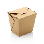 Paper Noodle Box - Square Base | 1000ml | 25's