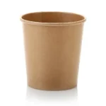 500ml XJ Ice Cream Tub | Paper | 50's