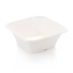 700ml Top Hat - Bowl | SQUARE | Sugarcane | 50's