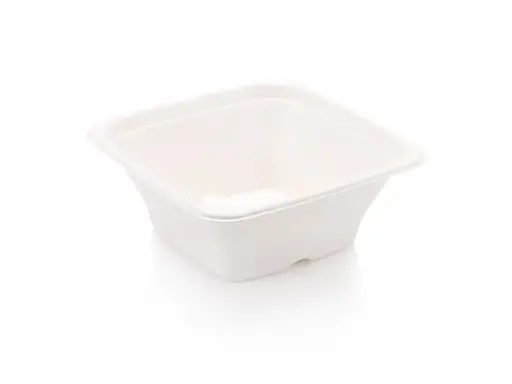 image_512 700ml Top Hat - Bowl | SQUARE | Sugarcane | 50's - Image 1