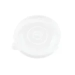 114mm PP Multifit Noodle Lid - fits Noodle & Soup Tub | 350ml-500ml | PP | 50's - X