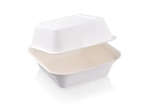 image_512 Burger Box - 153 Max | Sugarcane | 50's - E - Image 1