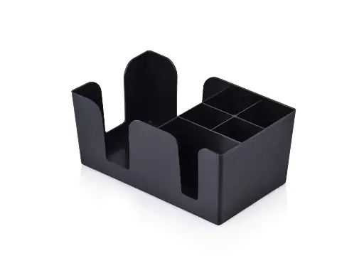 image_512 Barista Accessory Organizer: Napkin - 6 Compartment - Image 1
