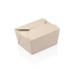 Paper Lunch Box - #1 | Bamboo | 50's - CCP