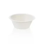 250ml Top Hat - Bowl | ROUND | Sugarcane | 50's