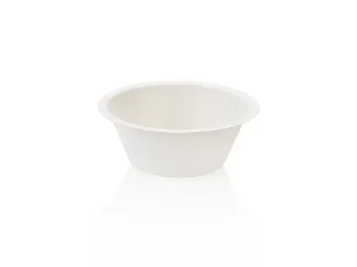 image_512 250ml Top Hat - Bowl | ROUND | Sugarcane | 50's - Image 1