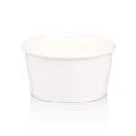 750ml (24oz) Paper Noodle & Soup Tub | LDPE Lining | 50's