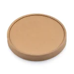 1000ml XJ Ice Cream Lid - fits XJ Ice Cream Tub 1000ml | Paper | 50's