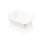 350ml Meal Container | Sugarcane | Rectangle | 100's