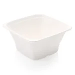 1200ml Top Hat - Bowl | SQUARE | Sugarcane | 50's