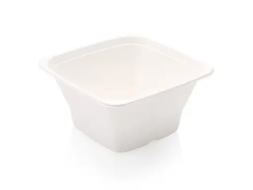 image_512 1200ml Top Hat - Bowl | SQUARE | Sugarcane | 50's - Image 1