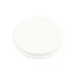 Multi-fit Sugarcane Lid - fits Portion cups | 29ml - 75ml | Sugarcane | 100's